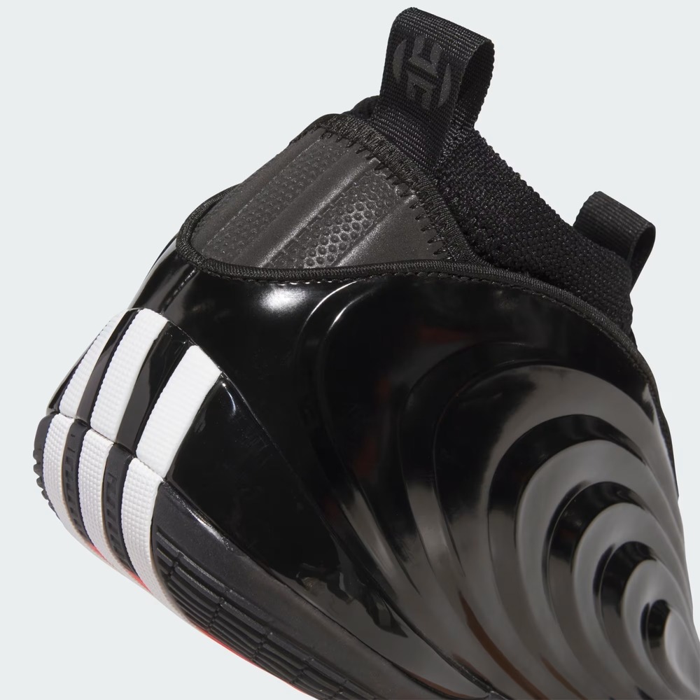 9M -‎ [New] Men's adidas Harden Volume 10 Basketball Shoes Black JR1598 - Picture 8 of 8